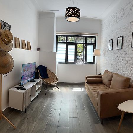 Excellent Location Renovated Apt. Roma/Condesa 1 Apartment เม็กซิโกซิตี้ ภายนอก รูปภาพ