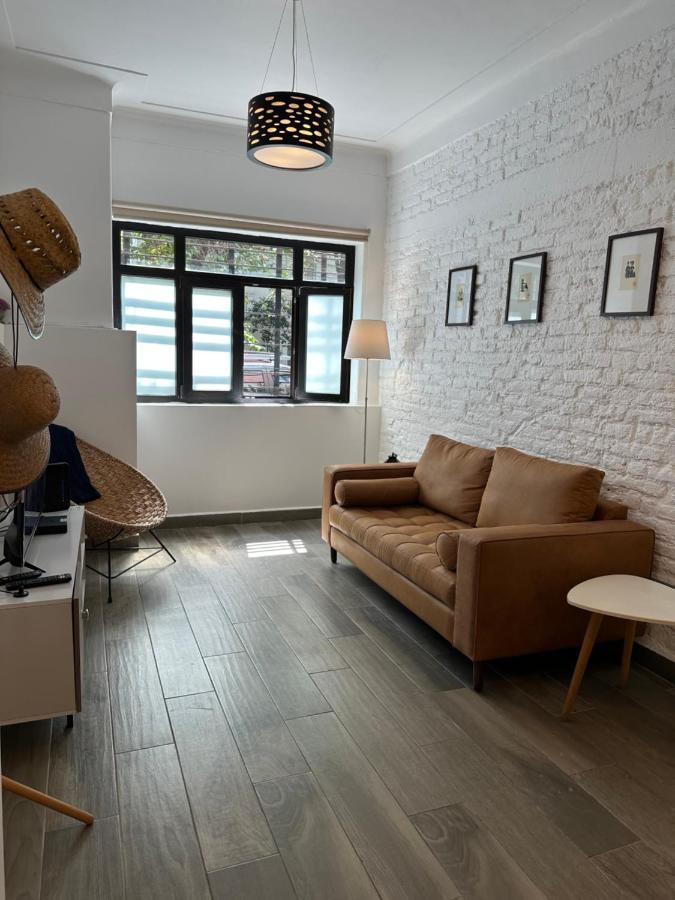 Excellent Location Renovated Apt. Roma/Condesa 1 Apartment เม็กซิโกซิตี้ ภายนอก รูปภาพ