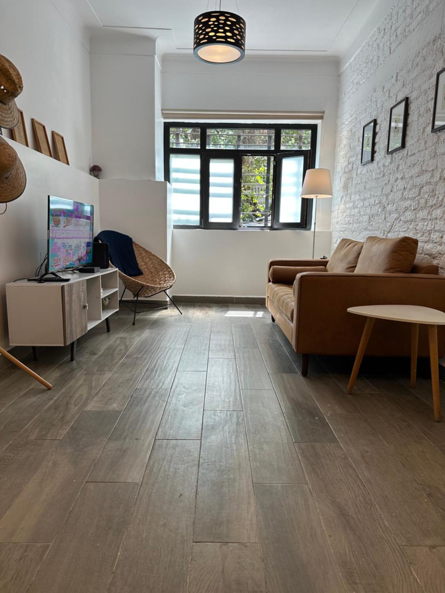 Excellent Location Renovated Apt. Roma/Condesa 1 Apartment เม็กซิโกซิตี้ ภายนอก รูปภาพ